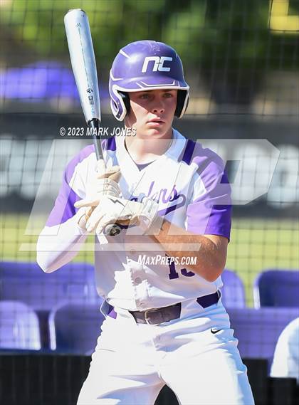 Thumbnail 2 in Northwest Christian vs. Chino Valley (Senior Night) photogallery.