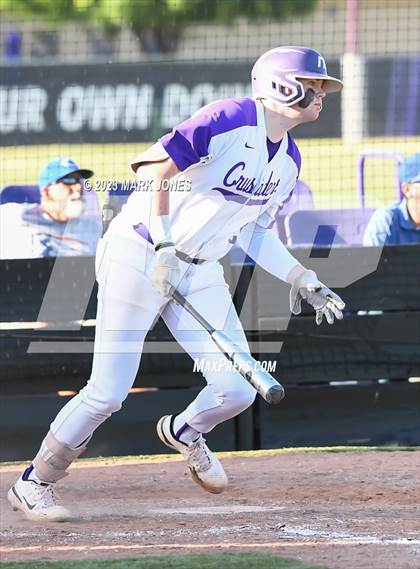 Thumbnail 2 in Northwest Christian vs. Chino Valley (Senior Night) photogallery.