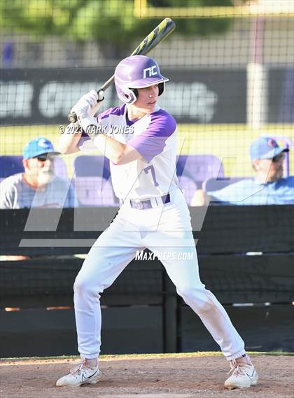 Thumbnail 1 in Northwest Christian vs. Chino Valley (Senior Night) photogallery.