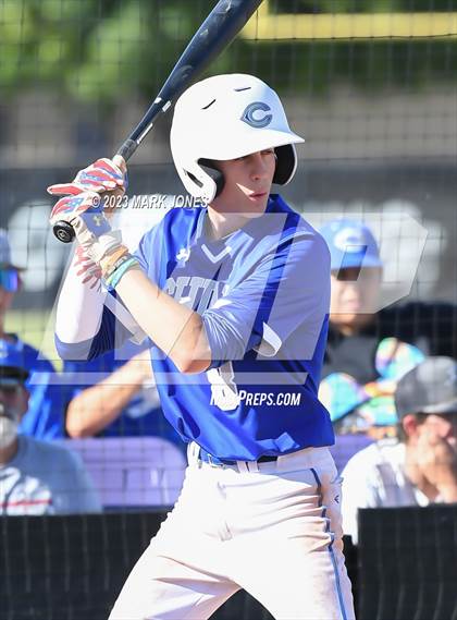 Thumbnail 1 in Northwest Christian vs. Chino Valley (Senior Night) photogallery.