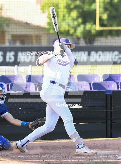 Thumbnail 2 in Northwest Christian vs. Chino Valley (Senior Night) photogallery.
