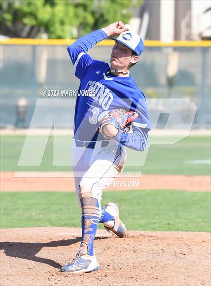 Thumbnail 2 in Northwest Christian vs. Chino Valley (Senior Night) photogallery.