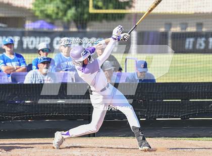 Thumbnail 1 in Northwest Christian vs. Chino Valley (Senior Night) photogallery.