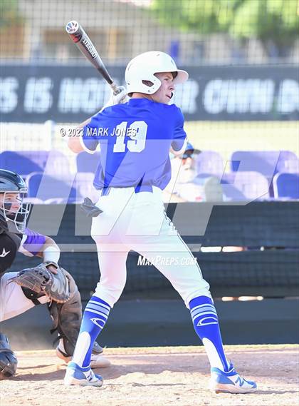 Thumbnail 3 in Northwest Christian vs. Chino Valley (Senior Night) photogallery.