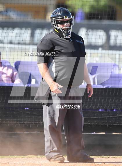 Thumbnail 1 in Northwest Christian vs. Chino Valley (Senior Night) photogallery.