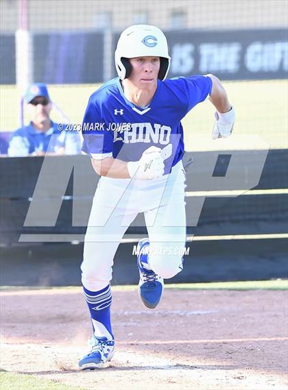 Thumbnail 1 in Northwest Christian vs. Chino Valley (Senior Night) photogallery.
