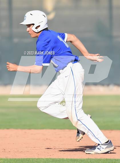 Thumbnail 1 in Northwest Christian vs. Chino Valley (Senior Night) photogallery.