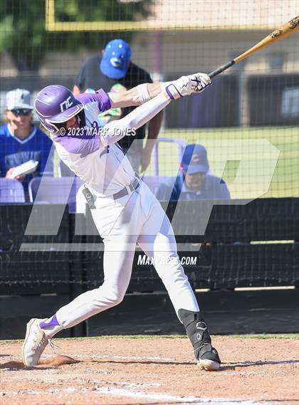 Thumbnail 1 in Northwest Christian vs. Chino Valley (Senior Night) photogallery.