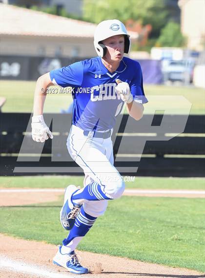 Thumbnail 1 in Northwest Christian vs. Chino Valley (Senior Night) photogallery.