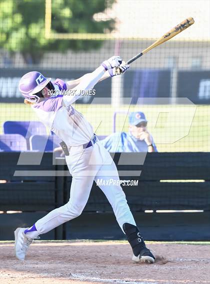 Thumbnail 1 in Northwest Christian vs. Chino Valley (Senior Night) photogallery.