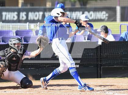 Thumbnail 1 in Northwest Christian vs. Chino Valley (Senior Night) photogallery.