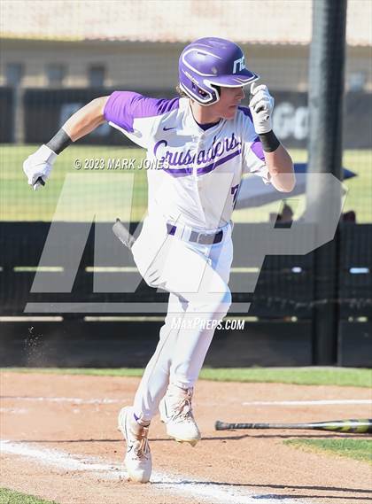 Thumbnail 1 in Northwest Christian vs. Chino Valley (Senior Night) photogallery.
