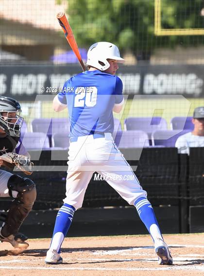 Thumbnail 1 in Northwest Christian vs. Chino Valley (Senior Night) photogallery.