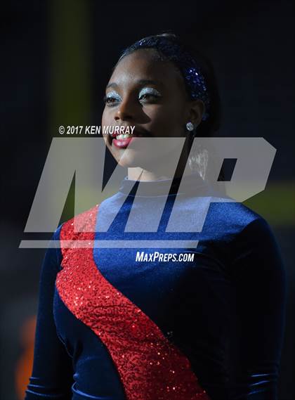 Thumbnail 1 in Manvel vs Nederland (UIL 5A D1 Quarterfinal) photogallery.