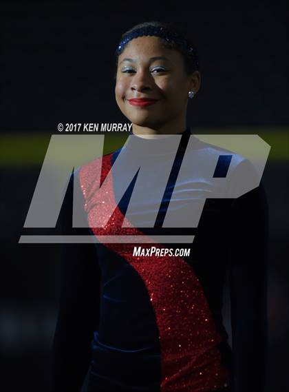 Thumbnail 3 in Manvel vs Nederland (UIL 5A D1 Quarterfinal) photogallery.