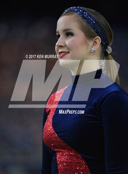 Thumbnail 3 in Manvel vs Nederland (UIL 5A D1 Quarterfinal) photogallery.