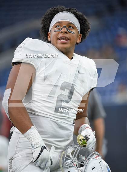 Thumbnail 3 in Manvel vs Nederland (UIL 5A D1 Quarterfinal) photogallery.