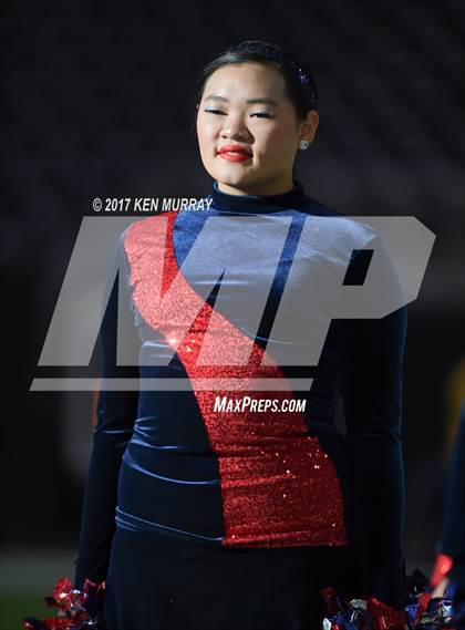 Thumbnail 2 in Manvel vs Nederland (UIL 5A D1 Quarterfinal) photogallery.