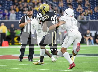 Thumbnail 1 in Manvel vs Nederland (UIL 5A D1 Quarterfinal) photogallery.