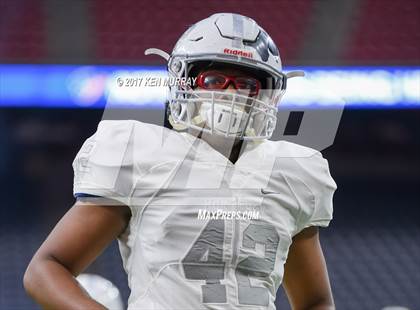 Thumbnail 3 in Manvel vs Nederland (UIL 5A D1 Quarterfinal) photogallery.