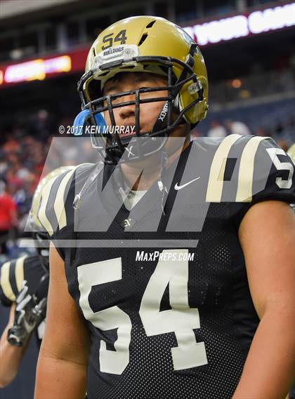 Thumbnail 2 in Manvel vs Nederland (UIL 5A D1 Quarterfinal) photogallery.