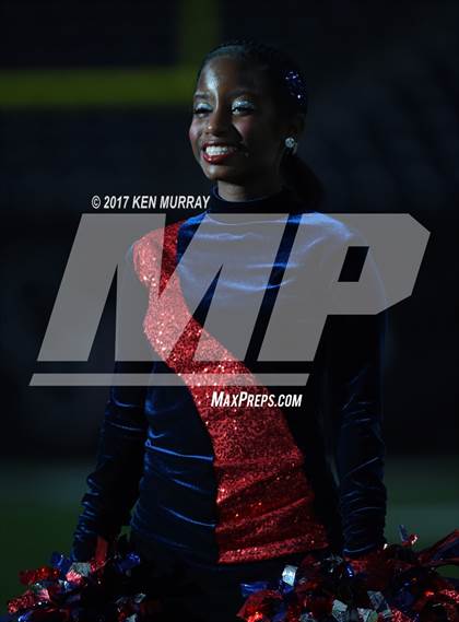 Thumbnail 3 in Manvel vs Nederland (UIL 5A D1 Quarterfinal) photogallery.