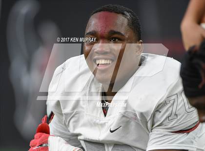 Thumbnail 3 in Manvel vs Nederland (UIL 5A D1 Quarterfinal) photogallery.