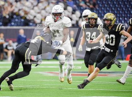 Thumbnail 2 in Manvel vs Nederland (UIL 5A D1 Quarterfinal) photogallery.