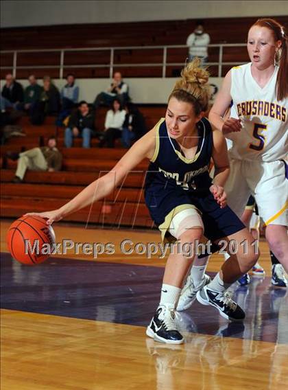 Thumbnail 2 in Penn Manor @ Lancaster Catholic photogallery.