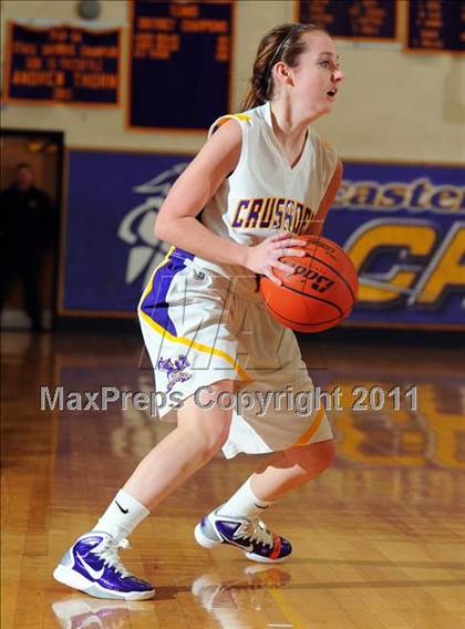 Thumbnail 3 in Penn Manor @ Lancaster Catholic photogallery.