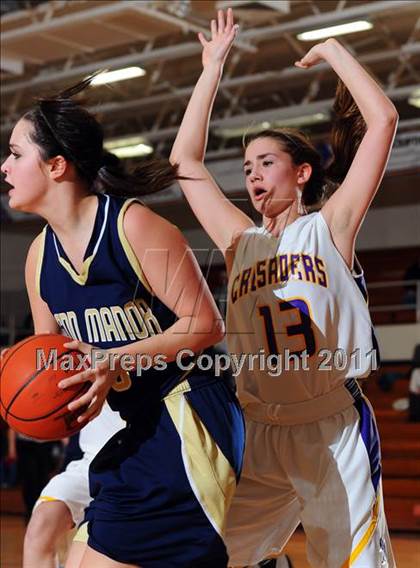 Thumbnail 2 in Penn Manor @ Lancaster Catholic photogallery.