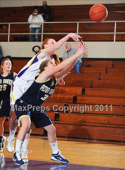 Thumbnail 2 in Penn Manor @ Lancaster Catholic photogallery.
