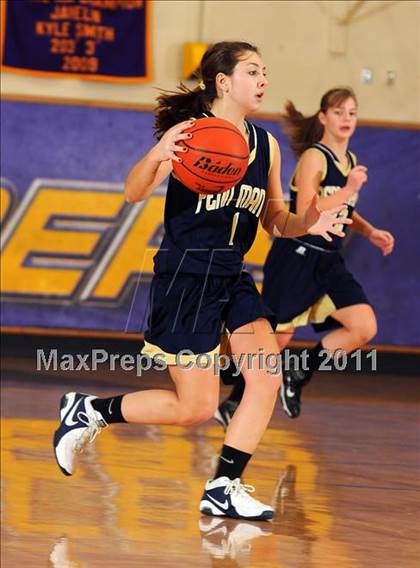 Thumbnail 1 in Penn Manor @ Lancaster Catholic photogallery.