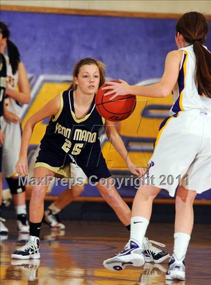 Thumbnail 1 in Penn Manor @ Lancaster Catholic photogallery.