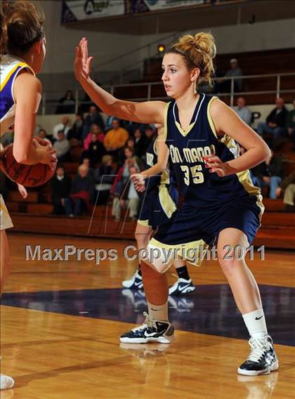 Thumbnail 3 in Penn Manor @ Lancaster Catholic photogallery.