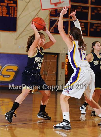 Thumbnail 3 in Penn Manor @ Lancaster Catholic photogallery.