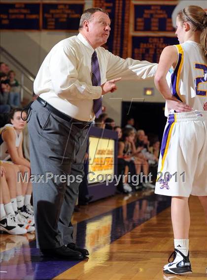 Thumbnail 1 in Penn Manor @ Lancaster Catholic photogallery.