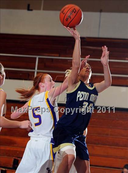 Thumbnail 3 in Penn Manor @ Lancaster Catholic photogallery.