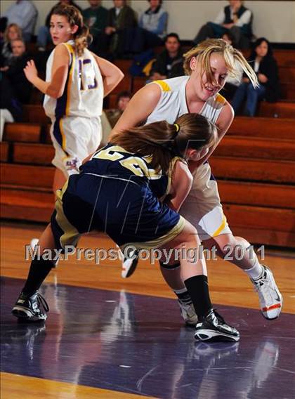 Thumbnail 2 in Penn Manor @ Lancaster Catholic photogallery.