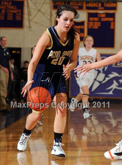 Thumbnail 3 in Penn Manor @ Lancaster Catholic photogallery.