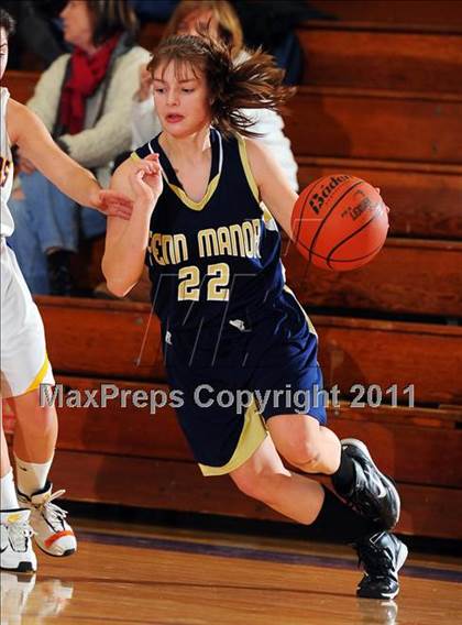 Thumbnail 2 in Penn Manor @ Lancaster Catholic photogallery.