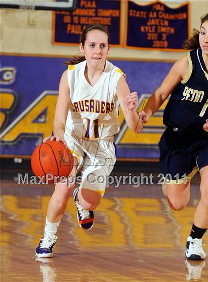 Thumbnail 1 in Penn Manor @ Lancaster Catholic photogallery.