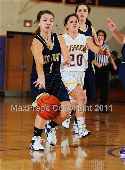 Thumbnail 3 in Penn Manor @ Lancaster Catholic photogallery.