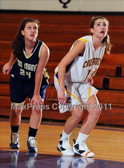 Thumbnail 1 in Penn Manor @ Lancaster Catholic photogallery.