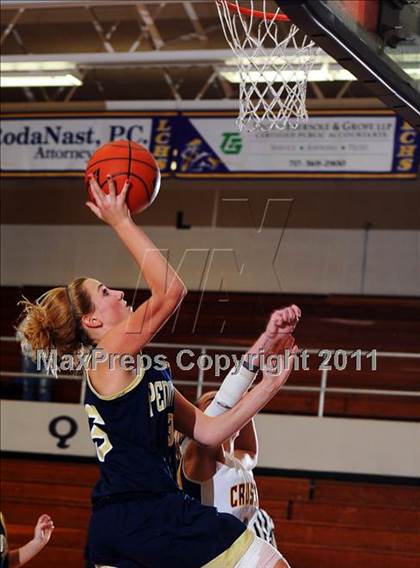 Thumbnail 3 in Penn Manor @ Lancaster Catholic photogallery.
