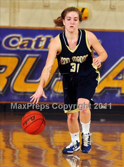 Thumbnail 2 in Penn Manor @ Lancaster Catholic photogallery.