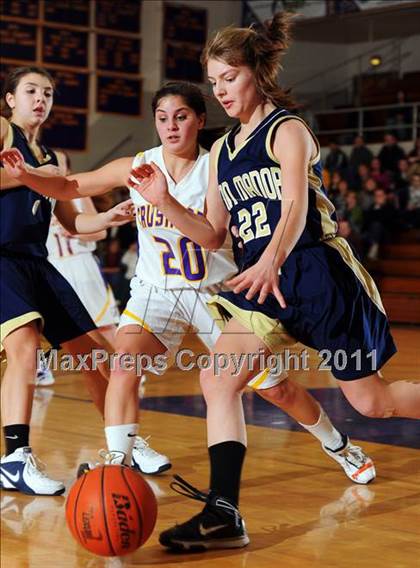Thumbnail 1 in Penn Manor @ Lancaster Catholic photogallery.