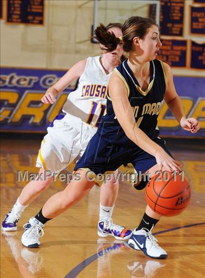 Thumbnail 3 in Penn Manor @ Lancaster Catholic photogallery.