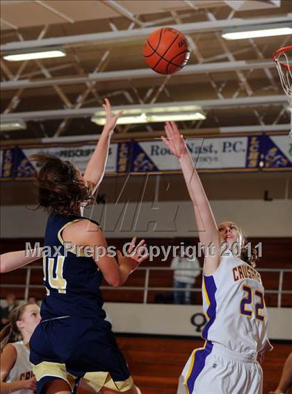 Thumbnail 3 in Penn Manor @ Lancaster Catholic photogallery.