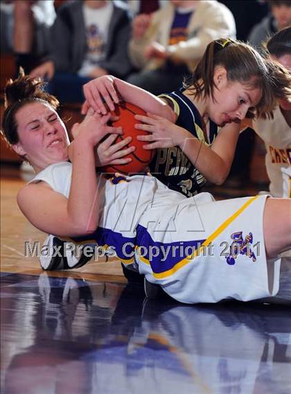 Thumbnail 3 in Penn Manor @ Lancaster Catholic photogallery.